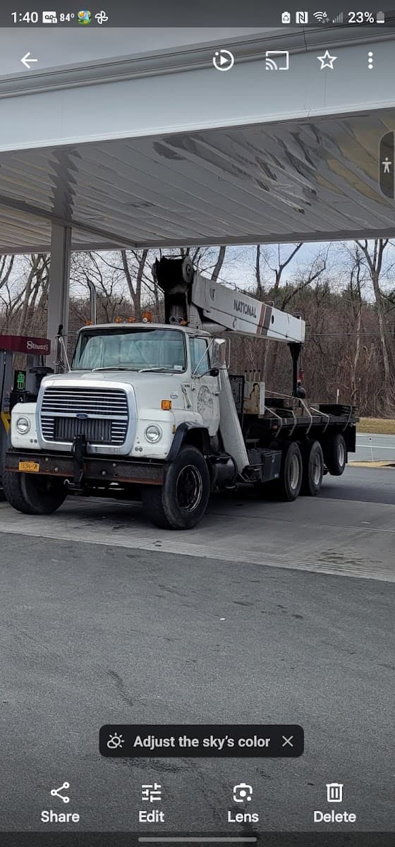 Ben's Tree Service LLC