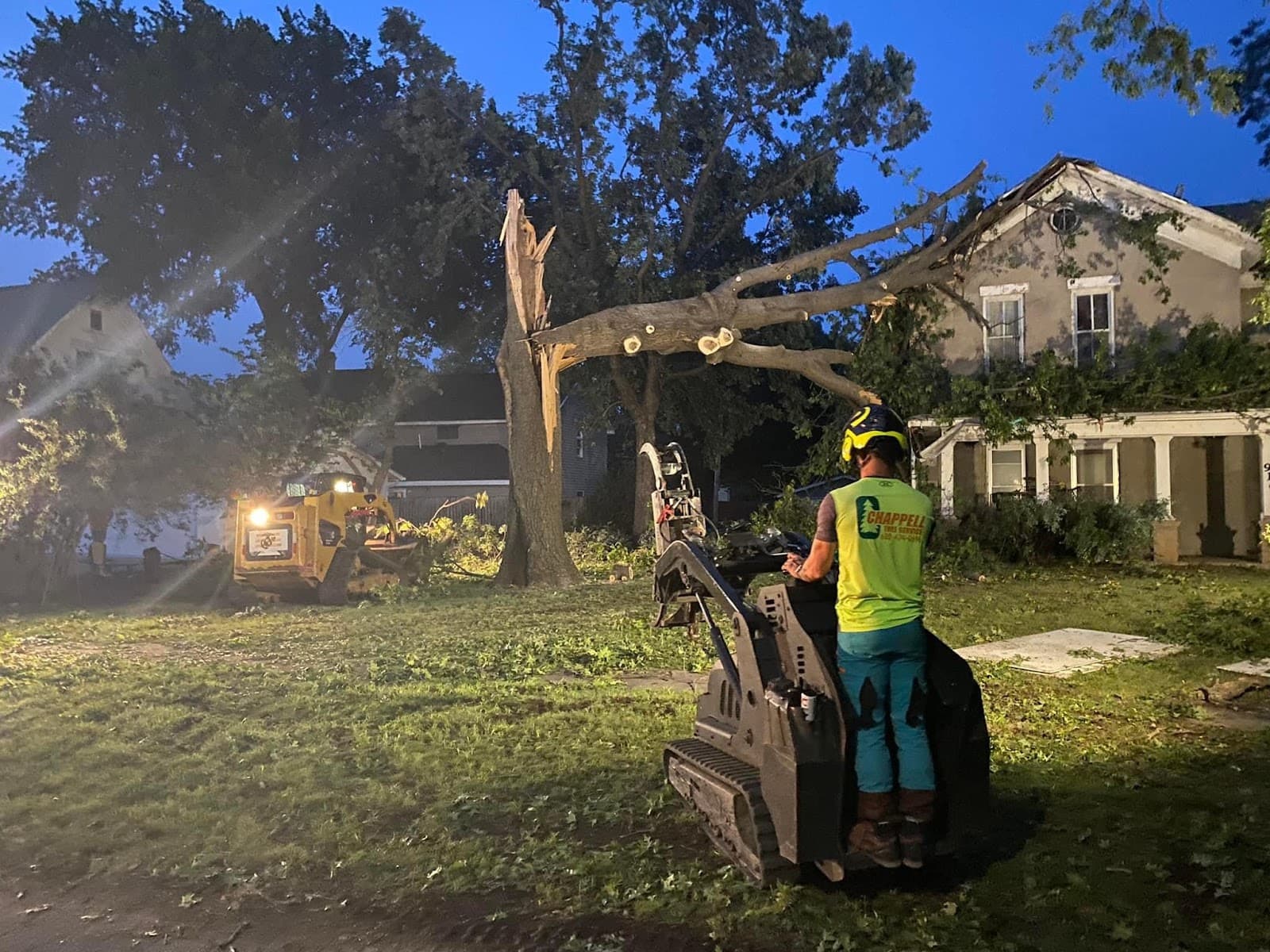 Chappell Tree Service