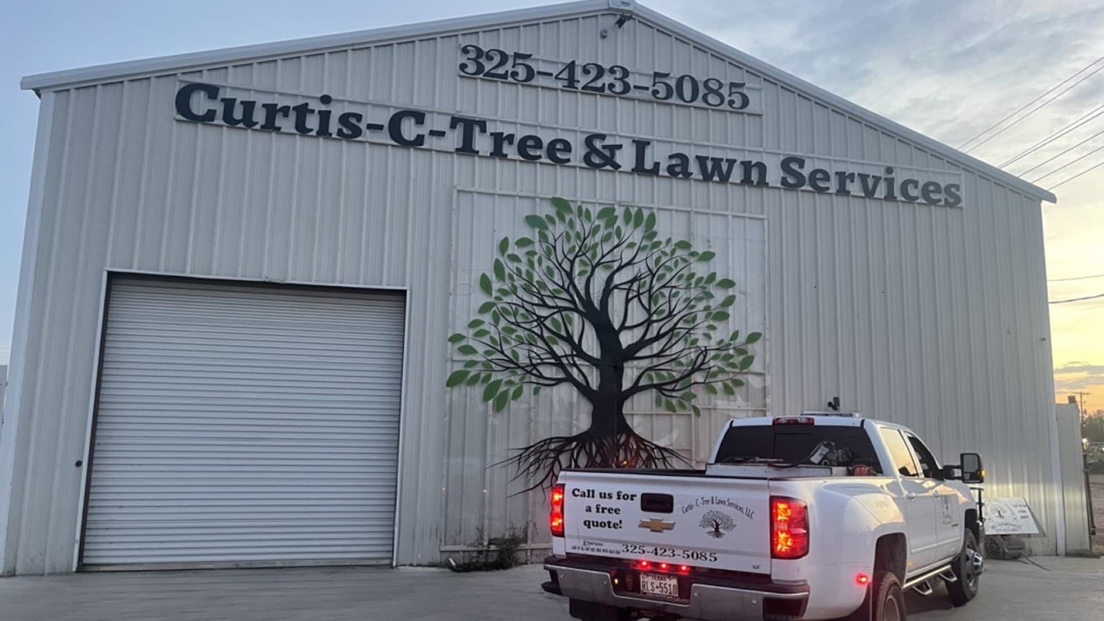 Curtis-C Tree & Lawn Services, LLC