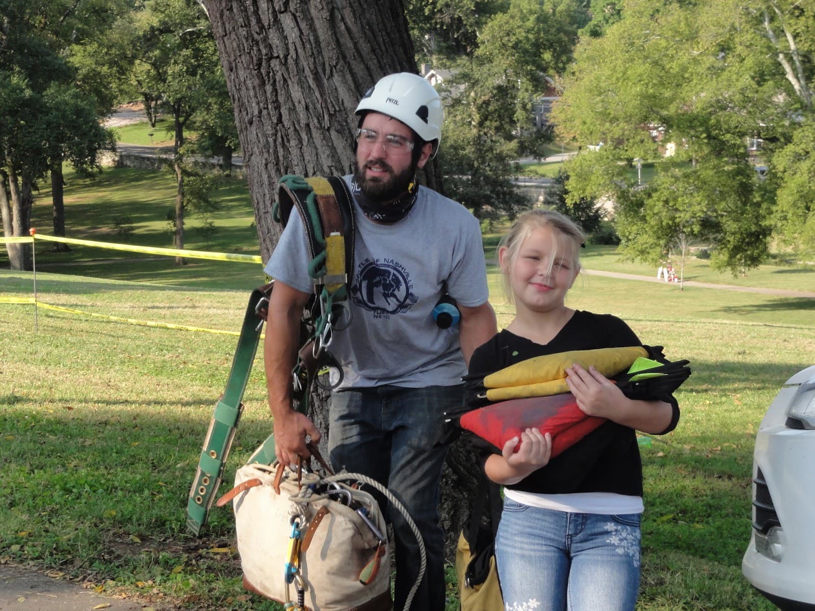 Timber Wolf Tree Service