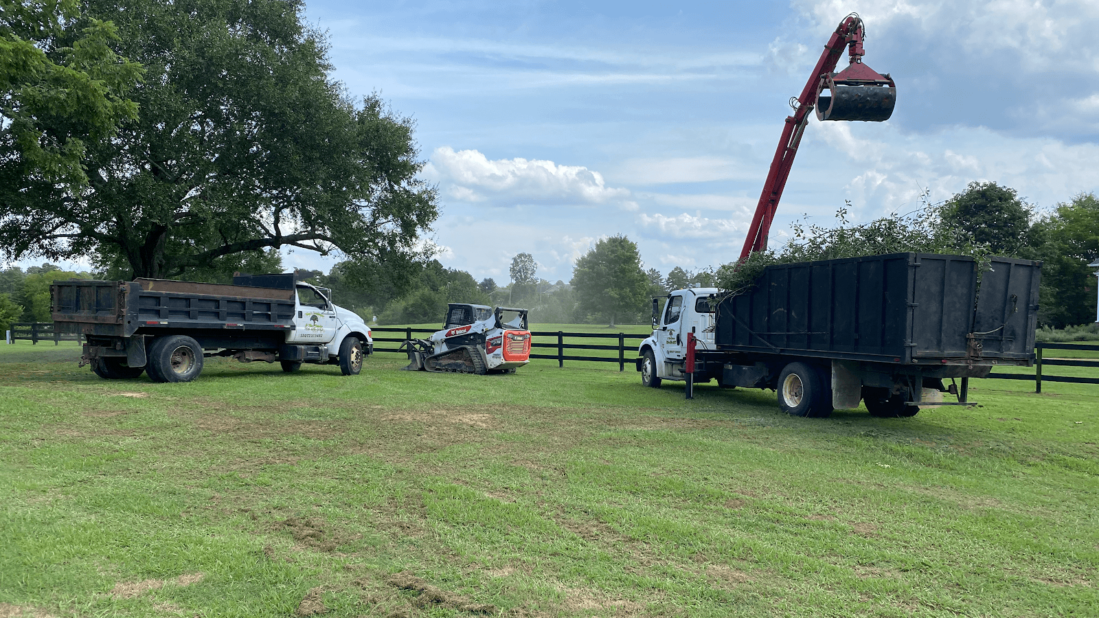 Tony’s Landscape & Tree Service