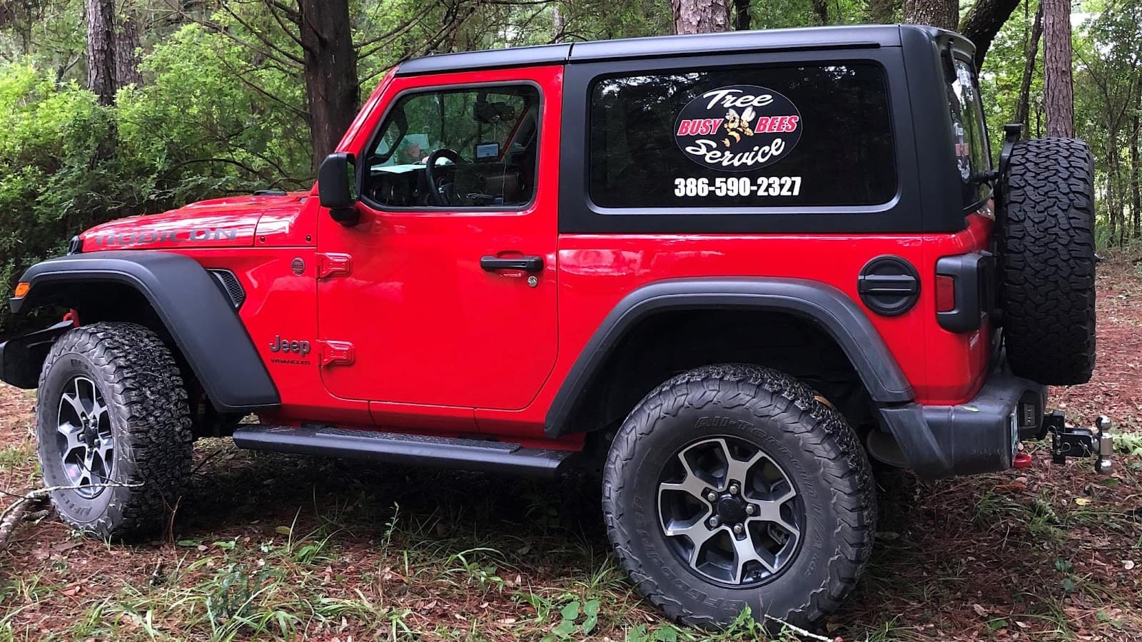 Busy Bees Land Lawn Home Services