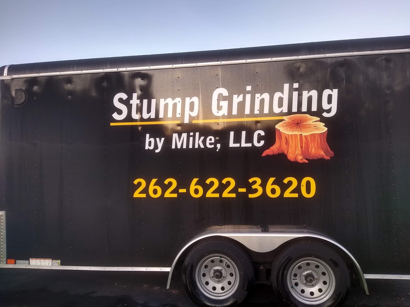 Stump Grinding by Mike, LLC
