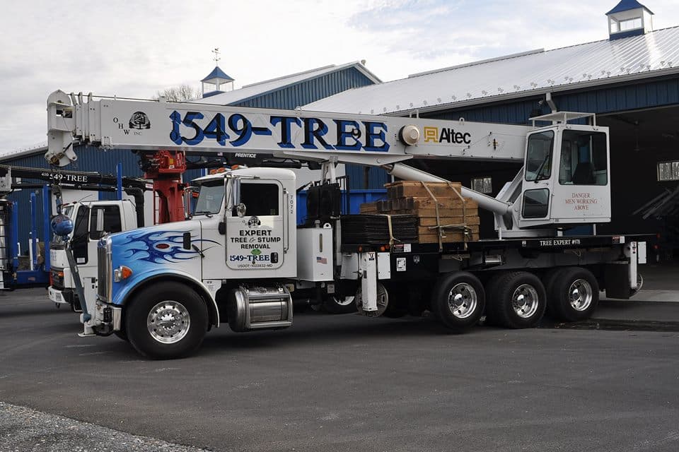 Oak Hill Wood Service Inc