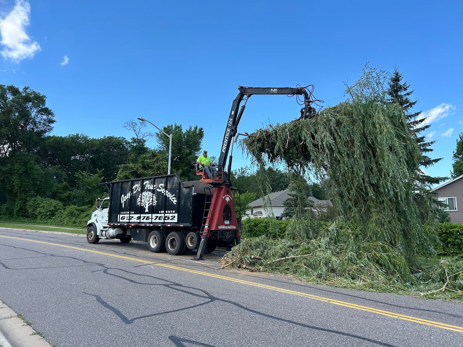 Joey D's Tree Service LLC