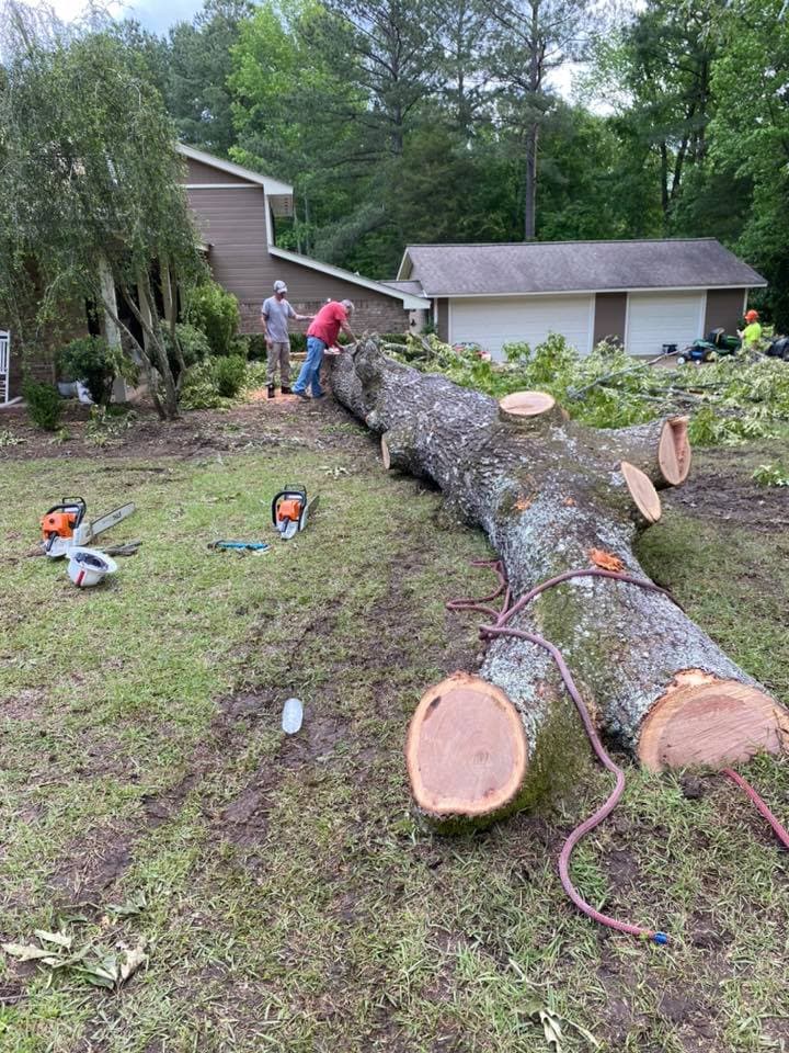 Vickers Tree Service