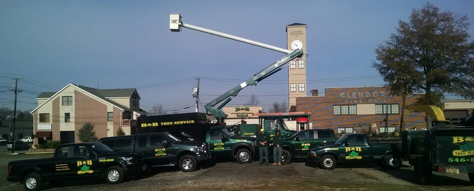 B&B Tree Service, Inc.