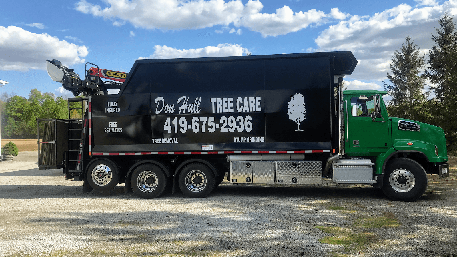 Don Hull Tree Care