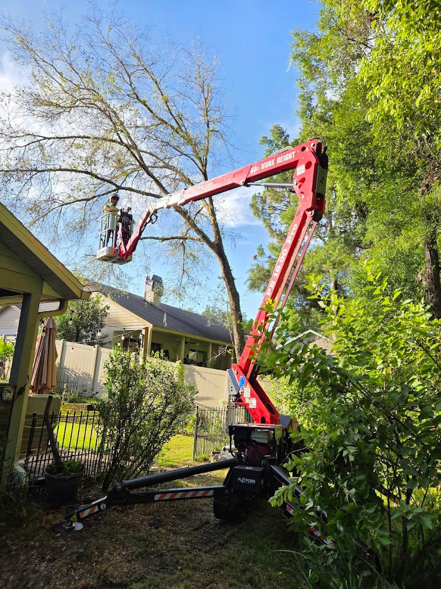 Clayton's Quality Tree Service LLC