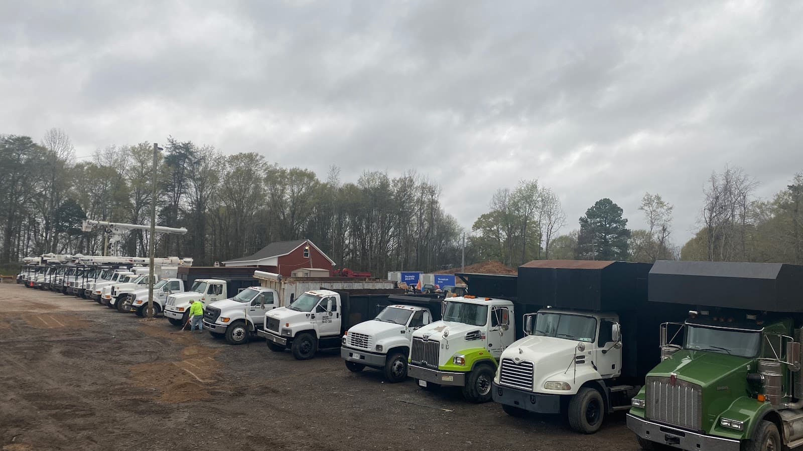 Affordable Tree Service Inc