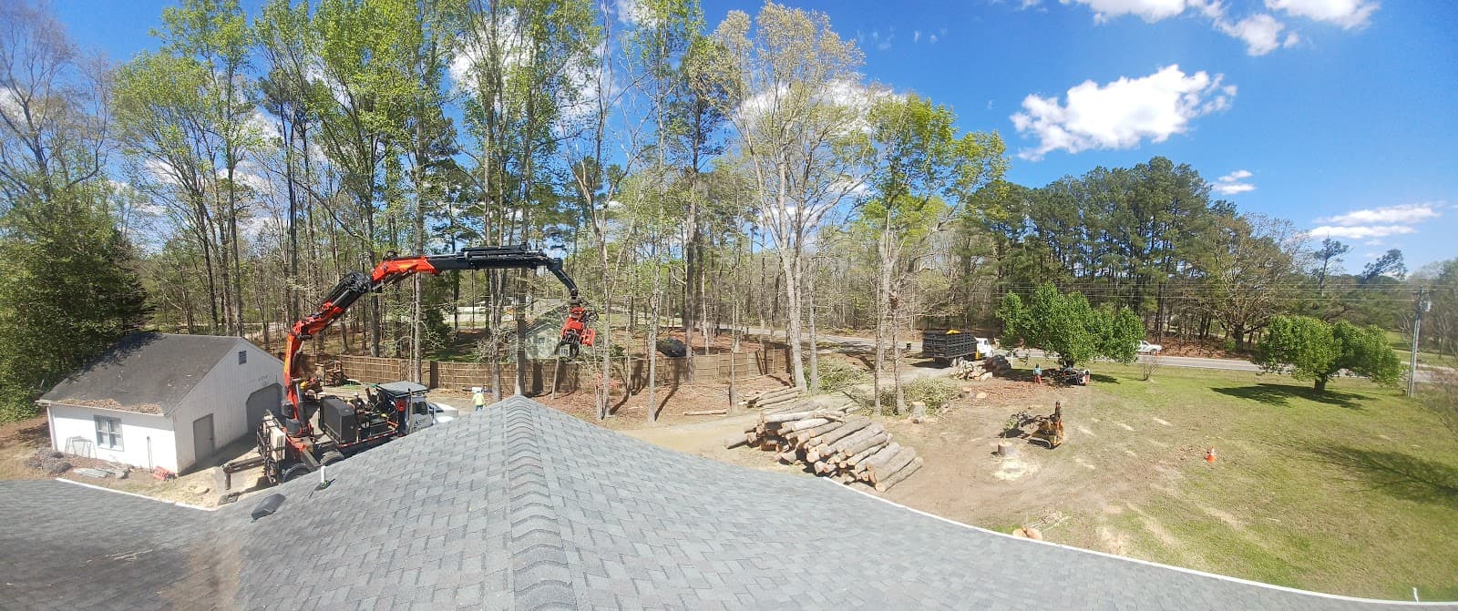 MTJ Tree Removal LLC