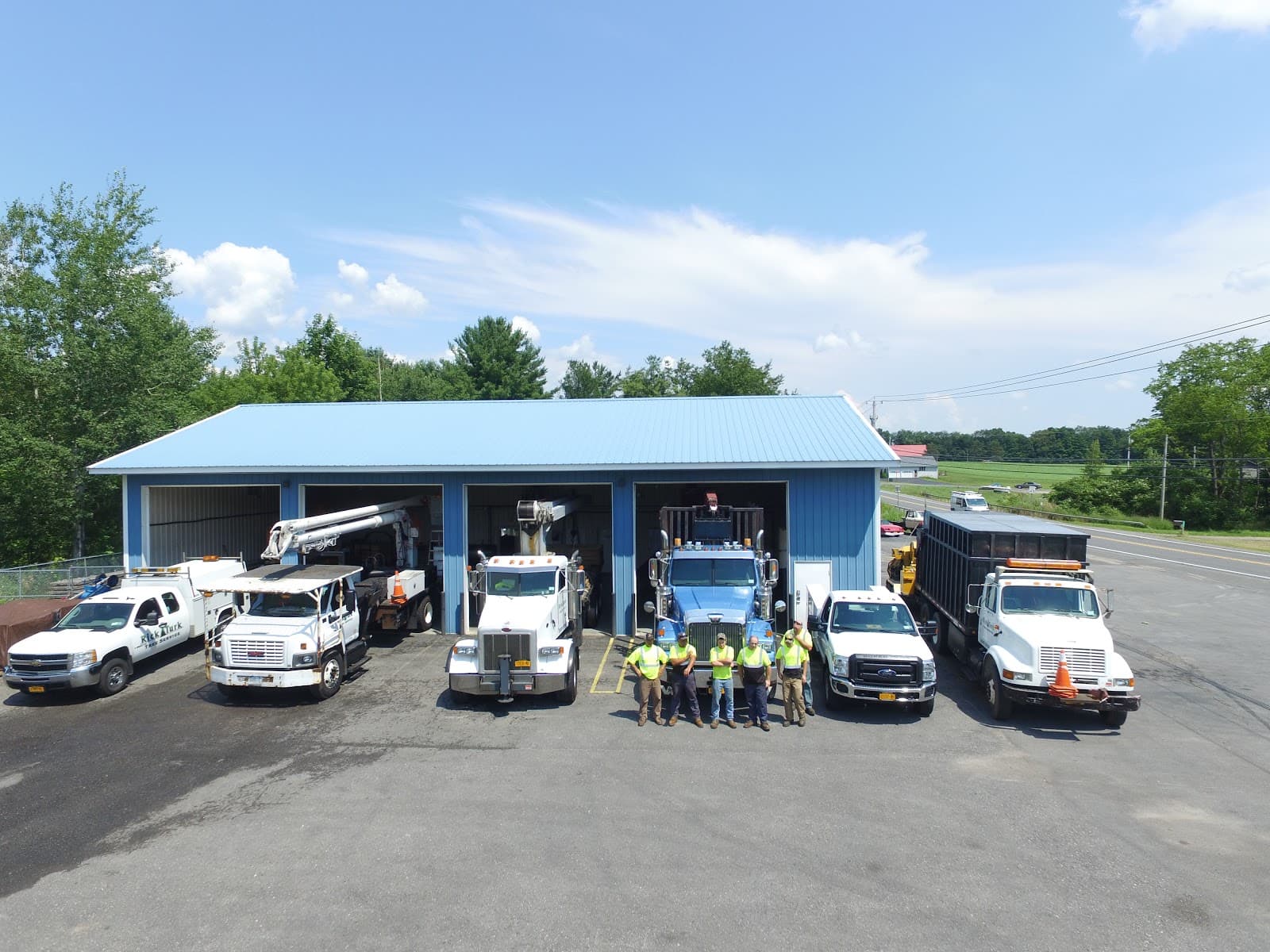 Rick Turk Tree Service