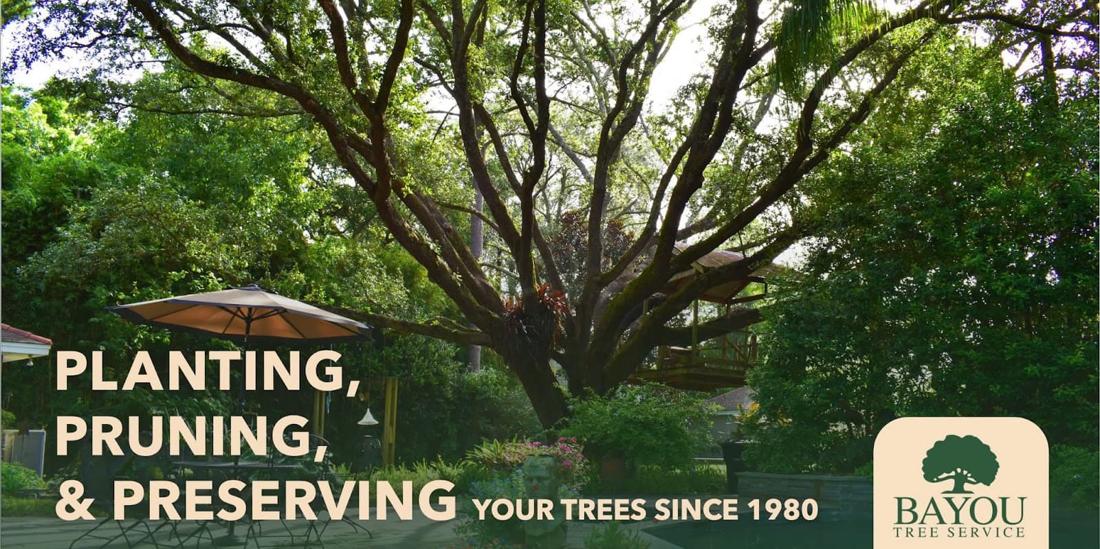 Bayou Tree Service, Inc.