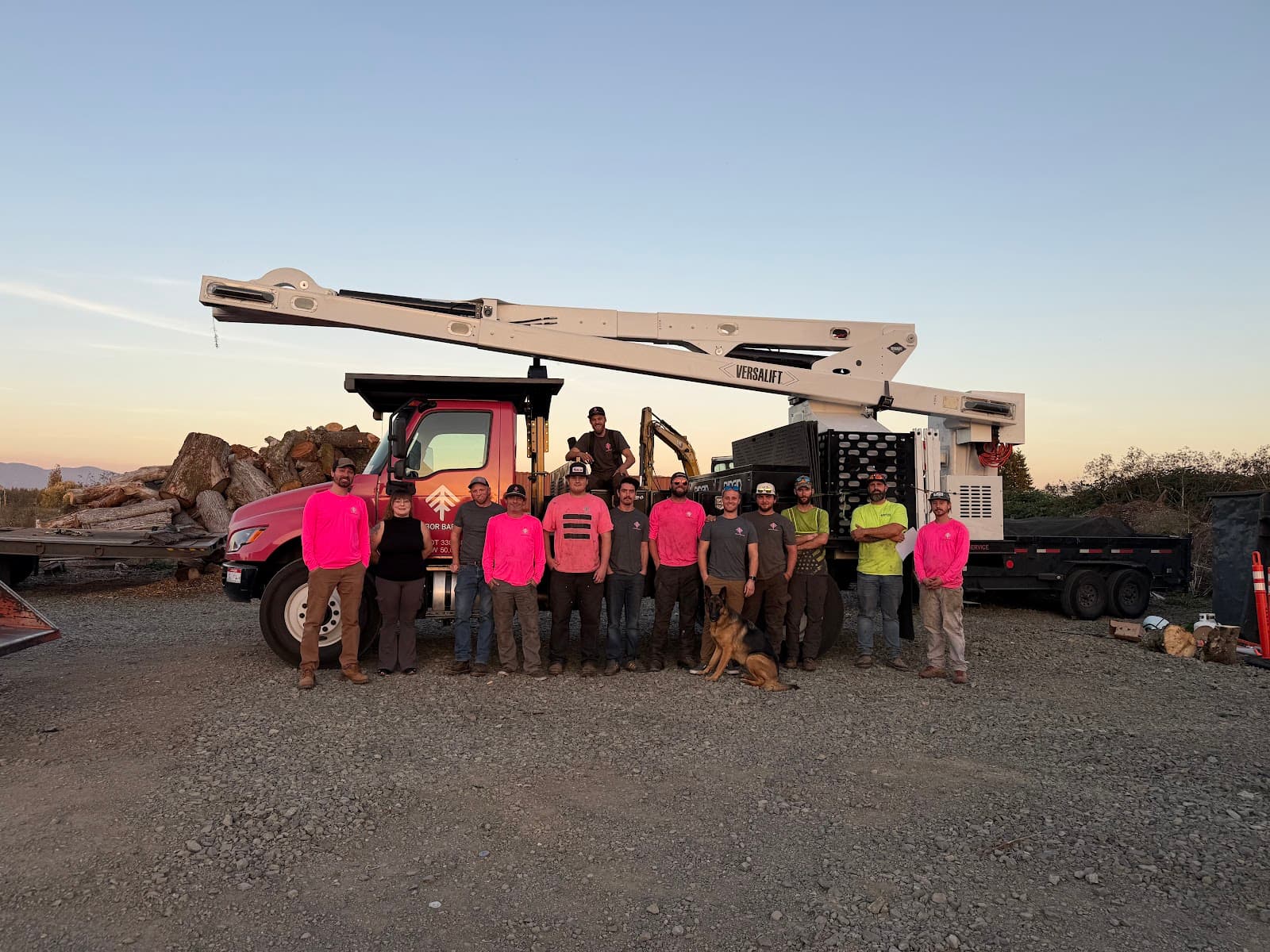 Arbor Barber Tree Service