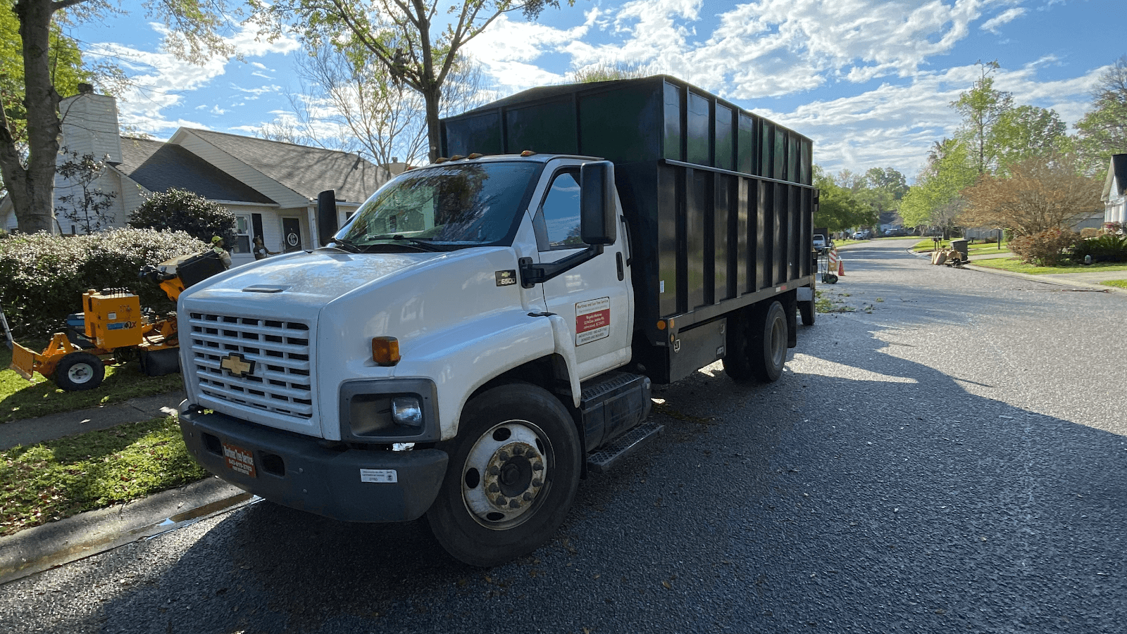 Martinez and Son Tree Services