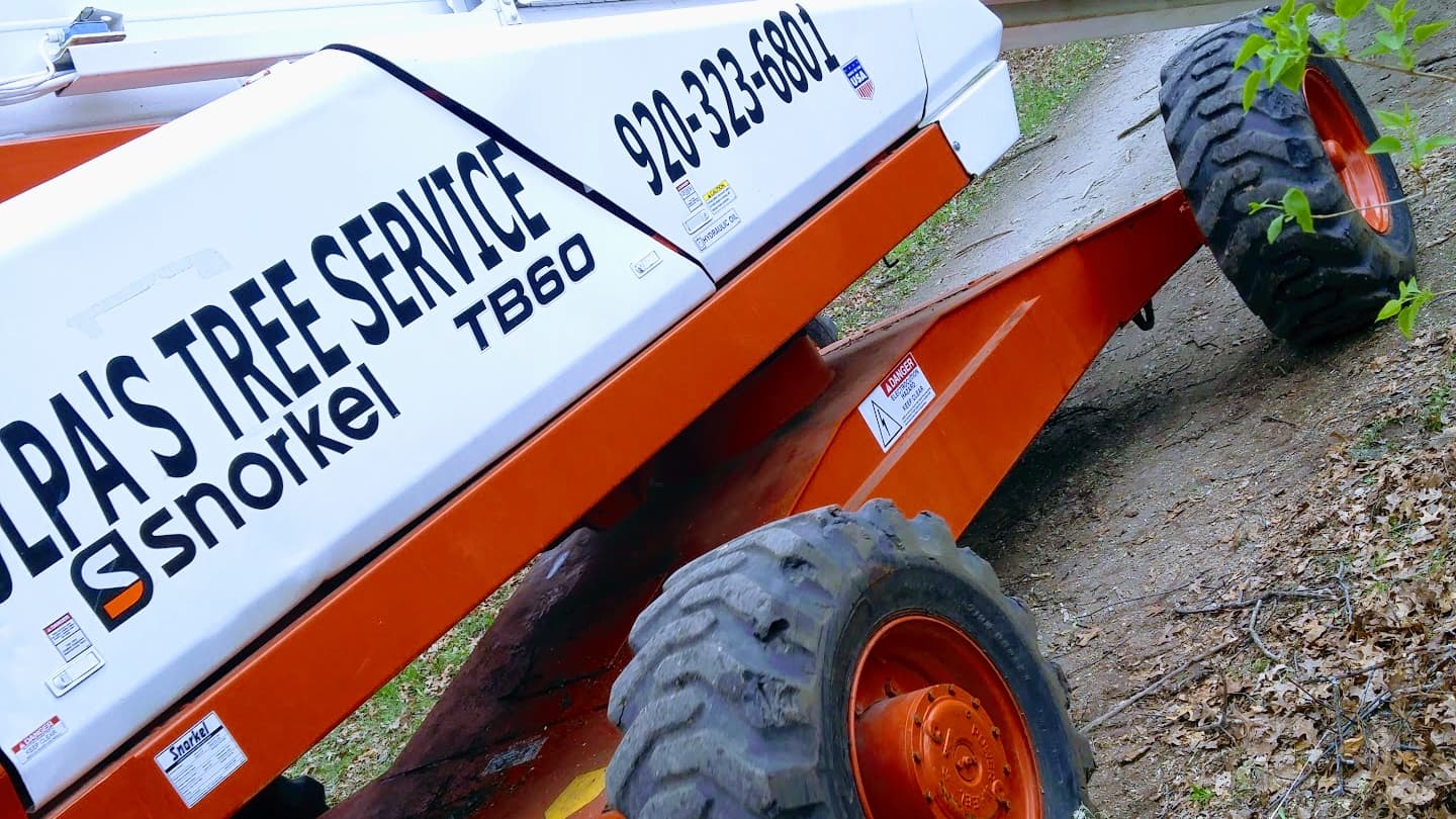 Kulpa's Tree Service, Lawncare and Snow Removal
