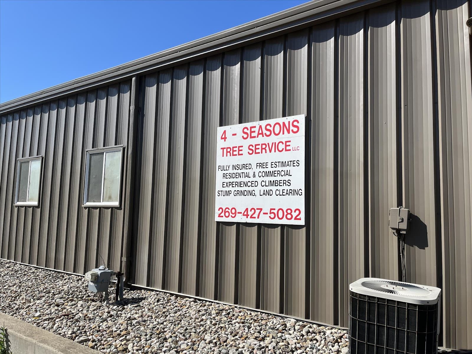 4 Seasons Tree Services