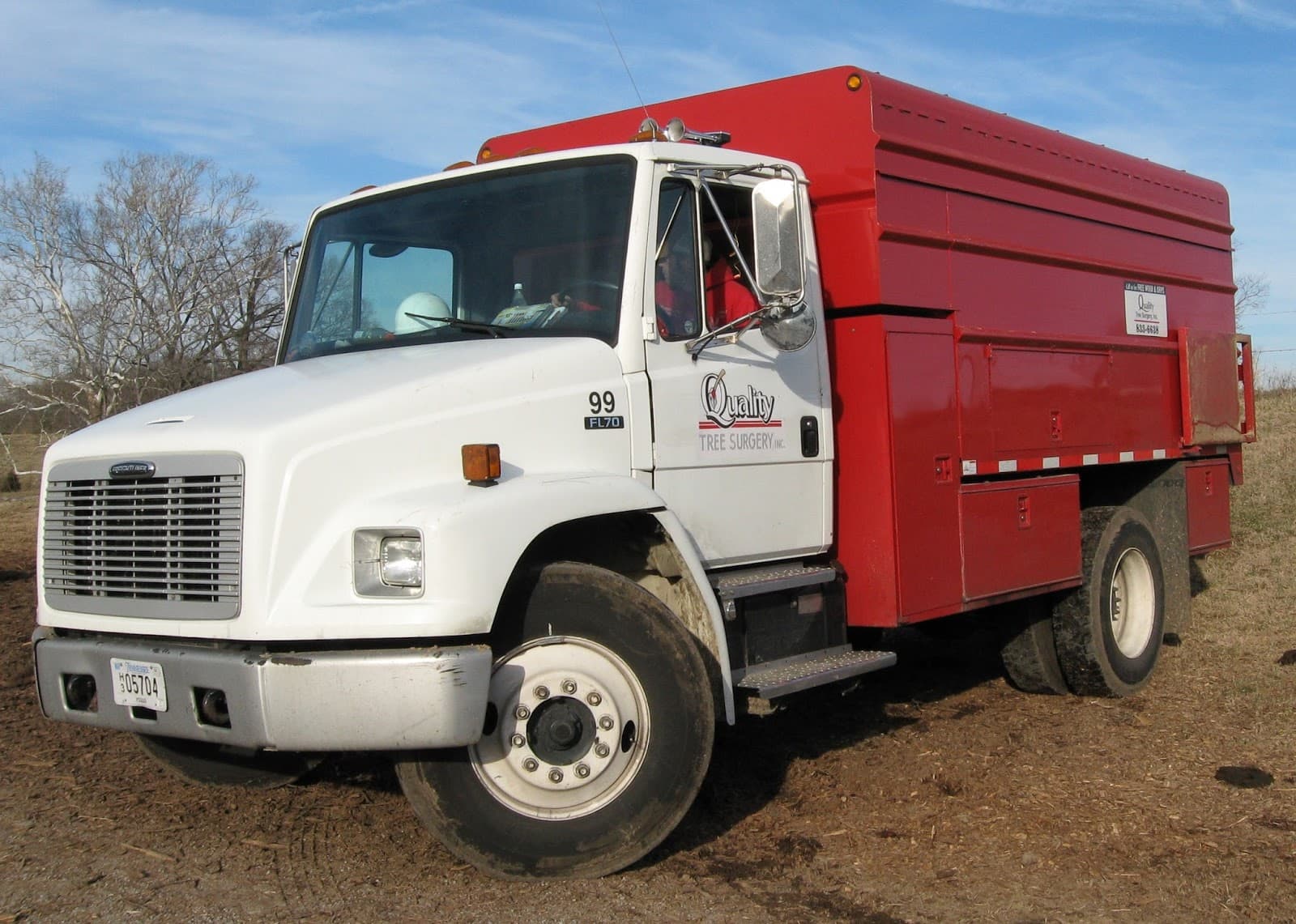 Quality Tree Surgery, Inc.