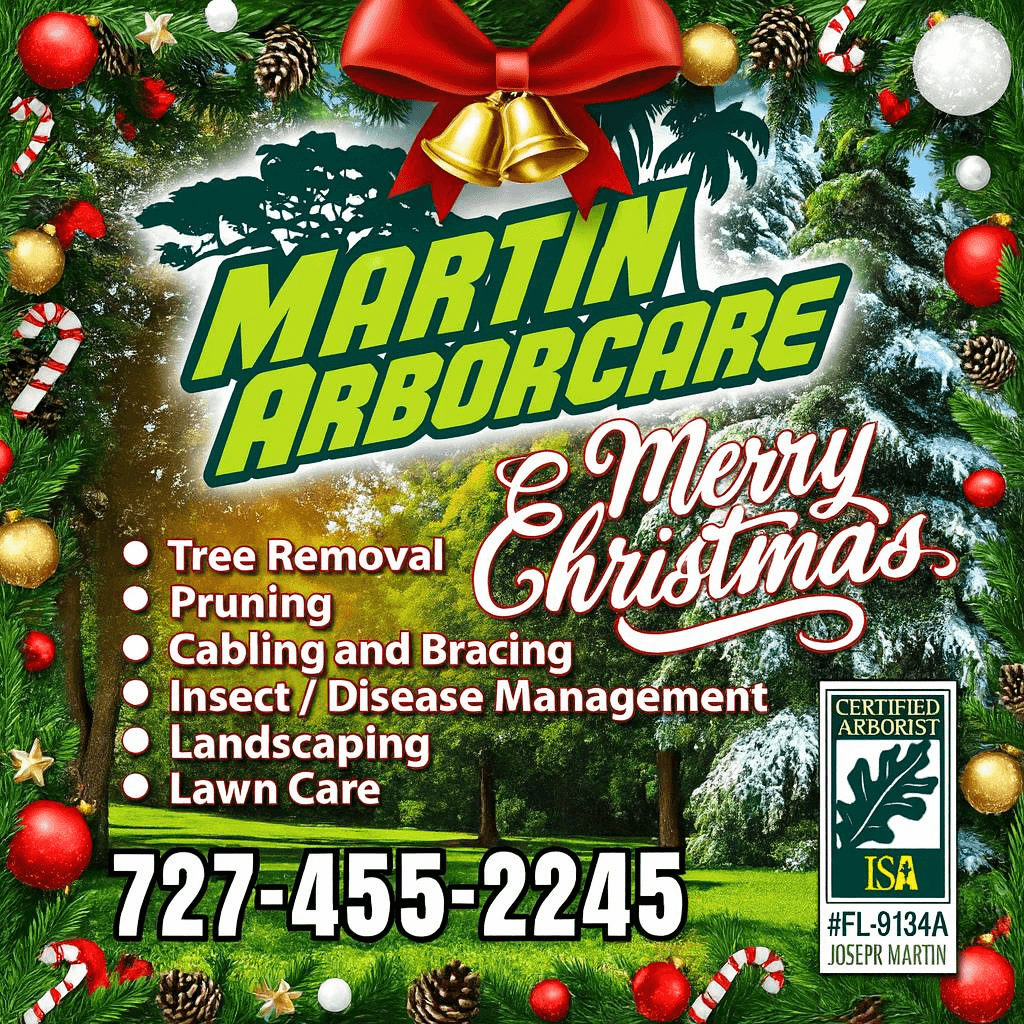 Martin Arborcare Tree Service & landscape