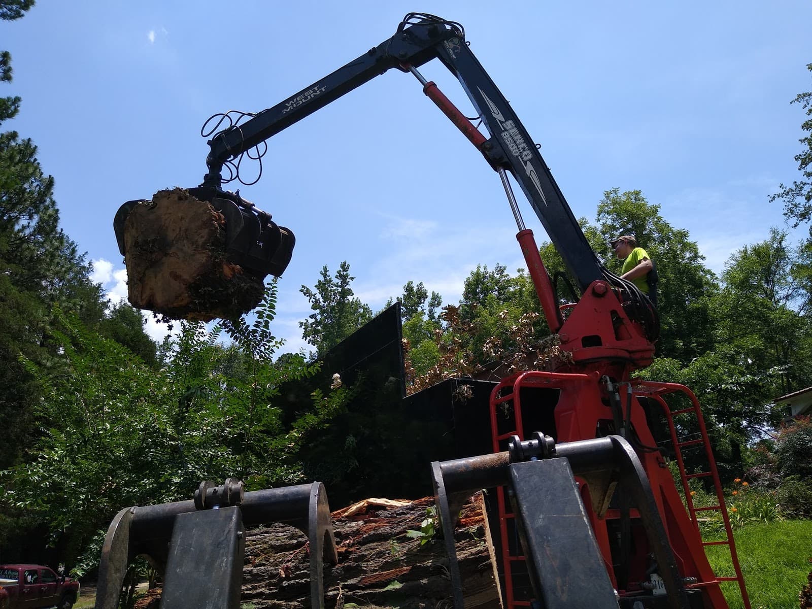 Young's Tree and Stump, Inc.