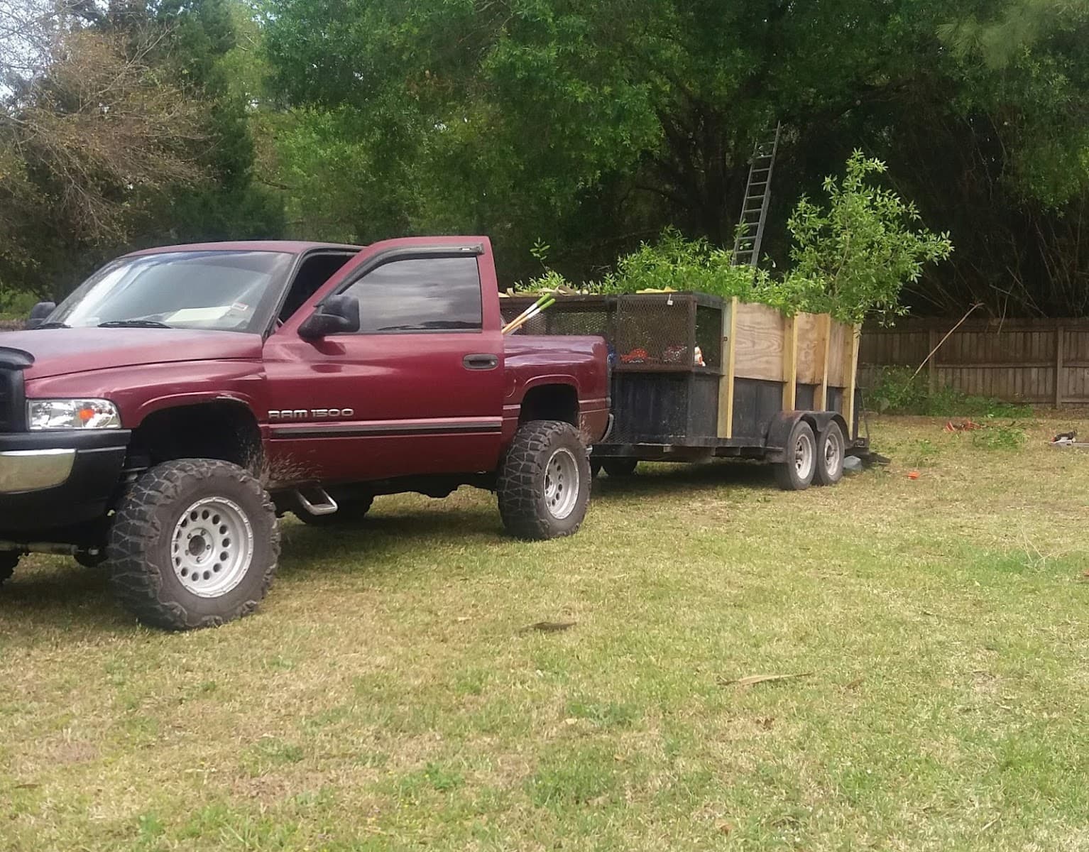 Sanchez Trimming Tree Service ,LLC