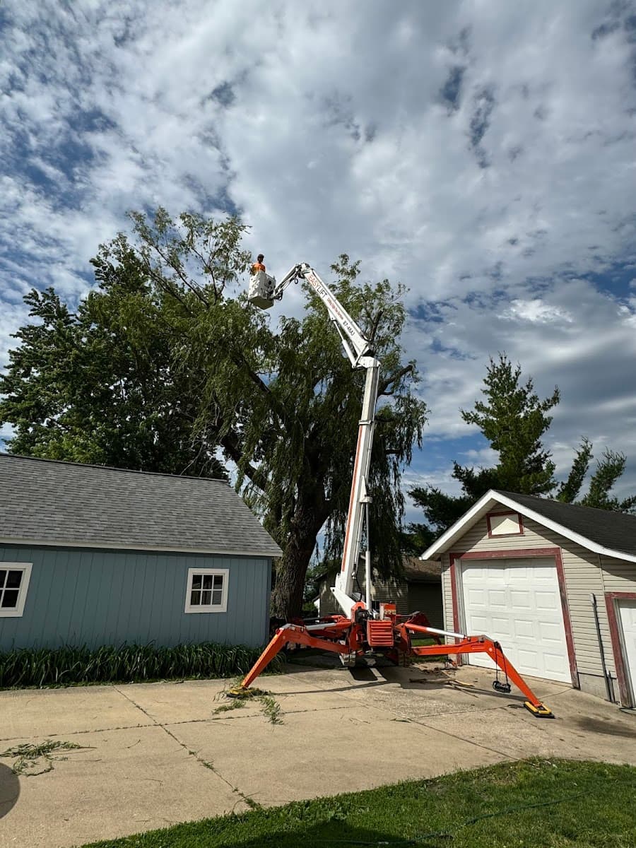 Cutting Edge Tree Services