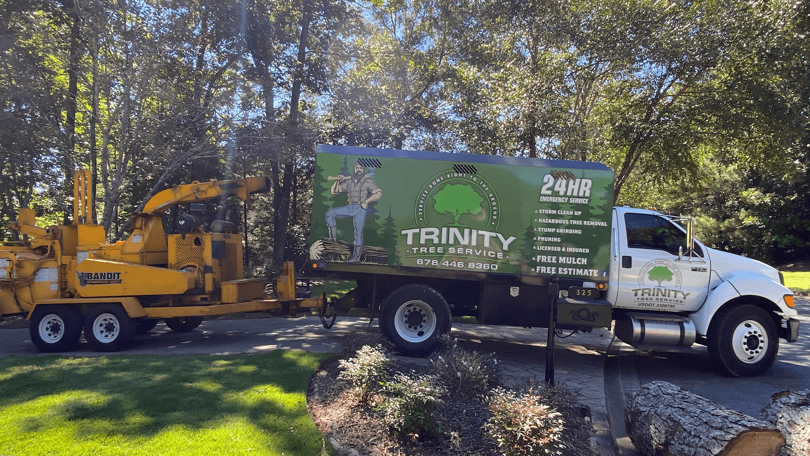 Trinity Tree service LLC