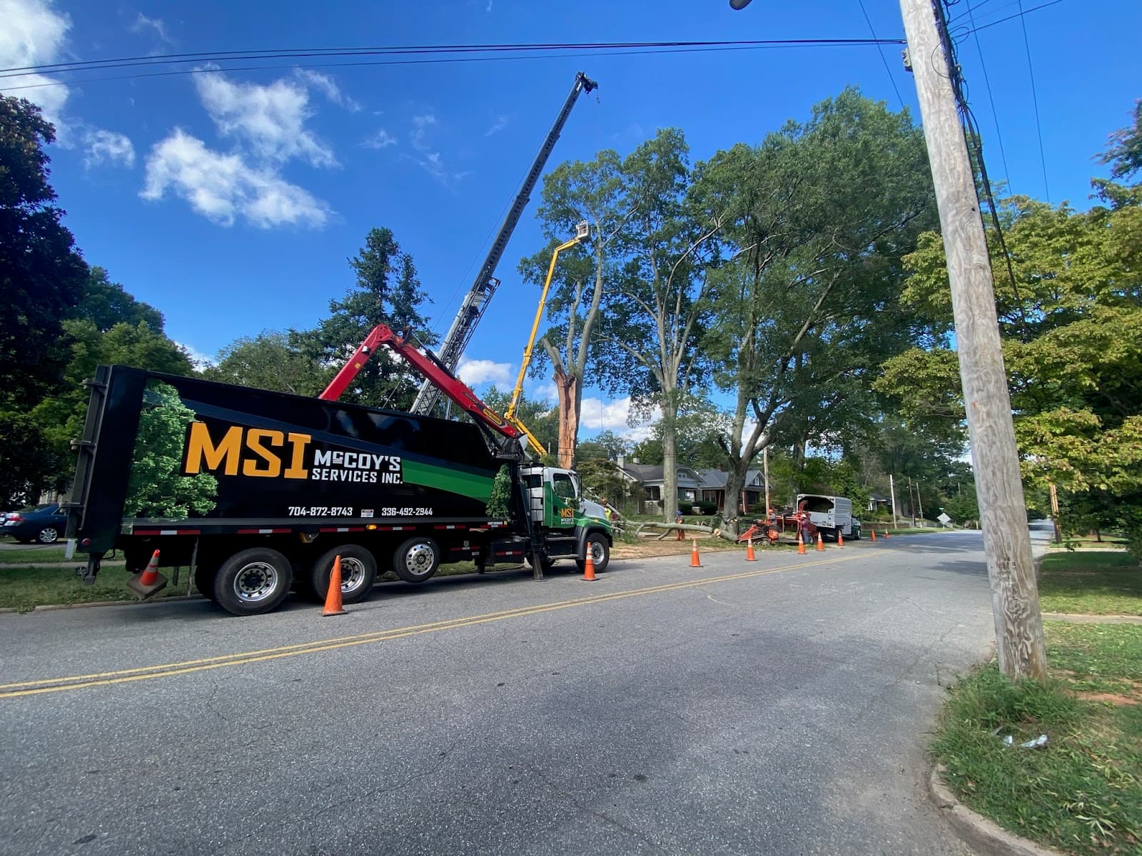 McCoy’s Services, Inc.