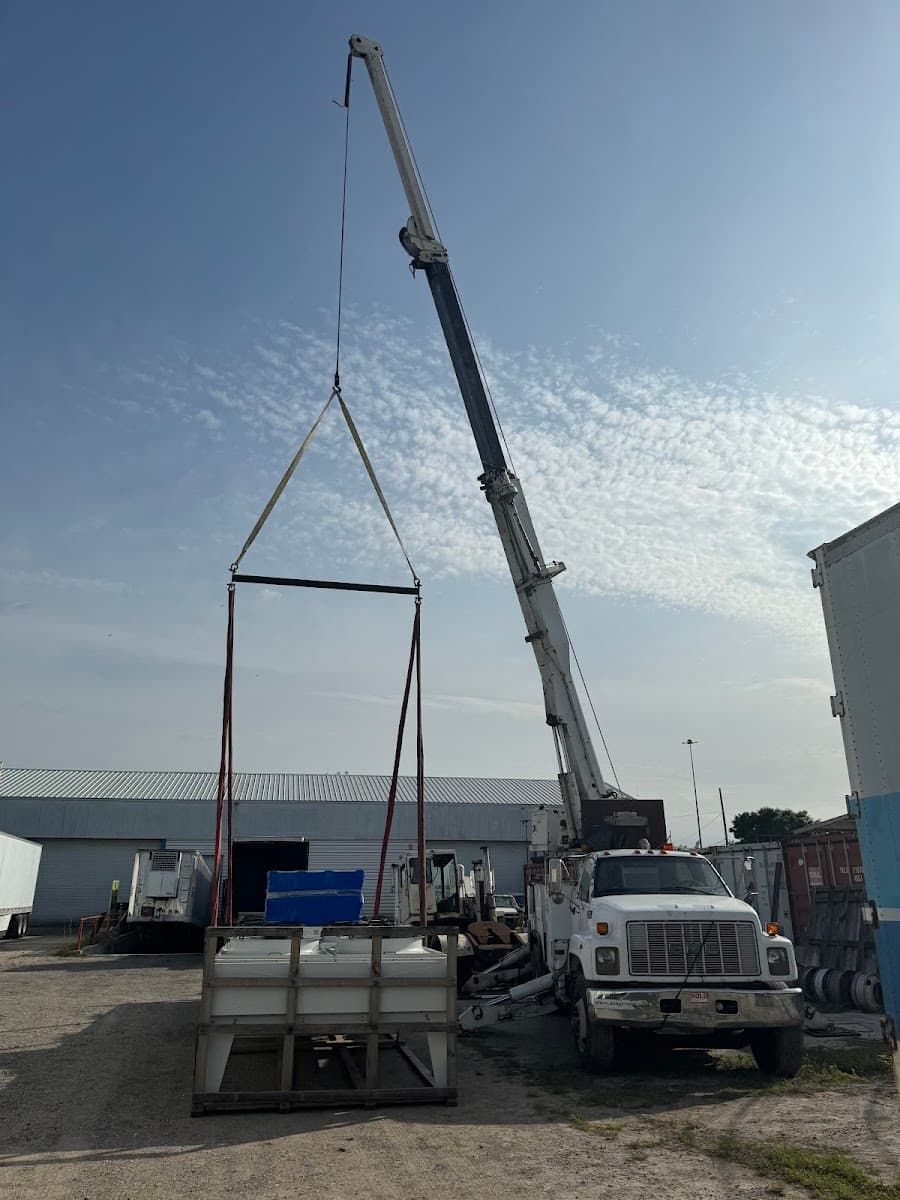 ASAP Crane and Tree Service