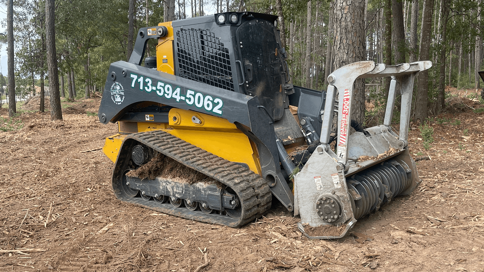 Tafoya's Tree Service & Stump Grinding