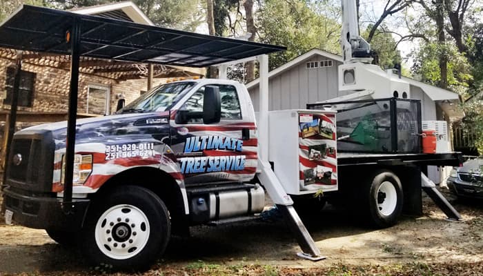 Ultimate Tree Services Inc.