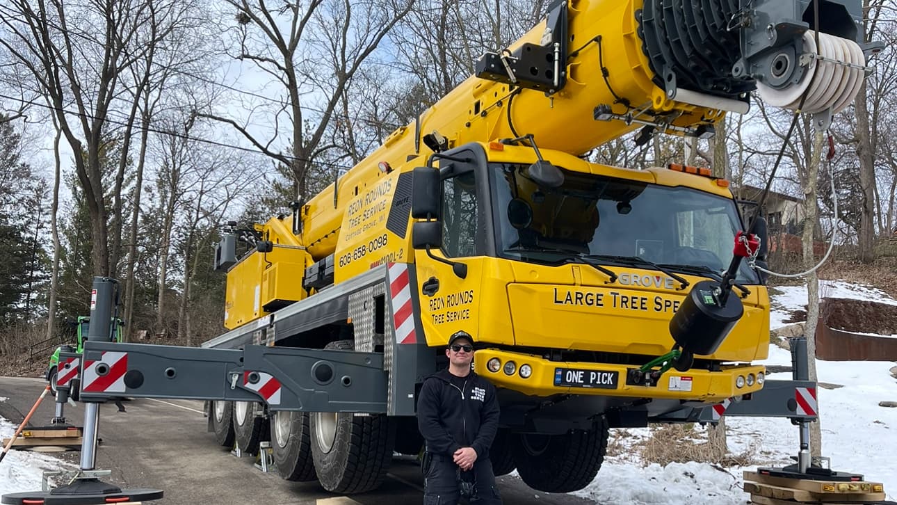 Reon Rounds Tree Service