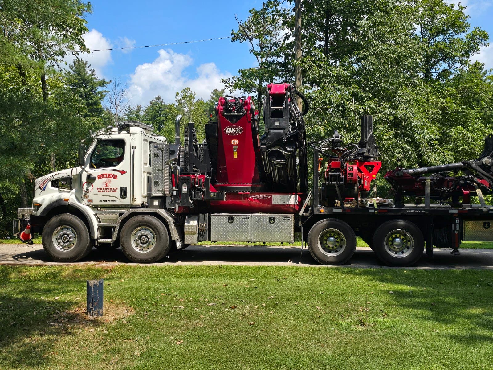 Whitledge Tree Service LLC