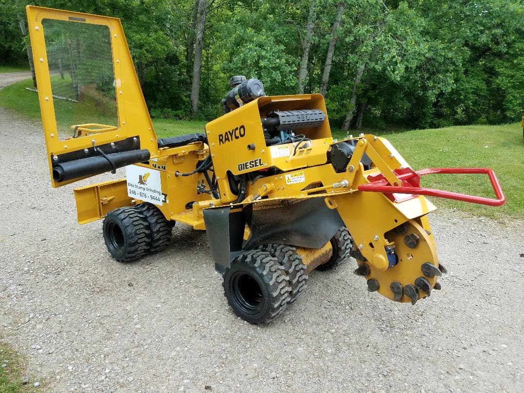 Elite Stump Grinding LLC