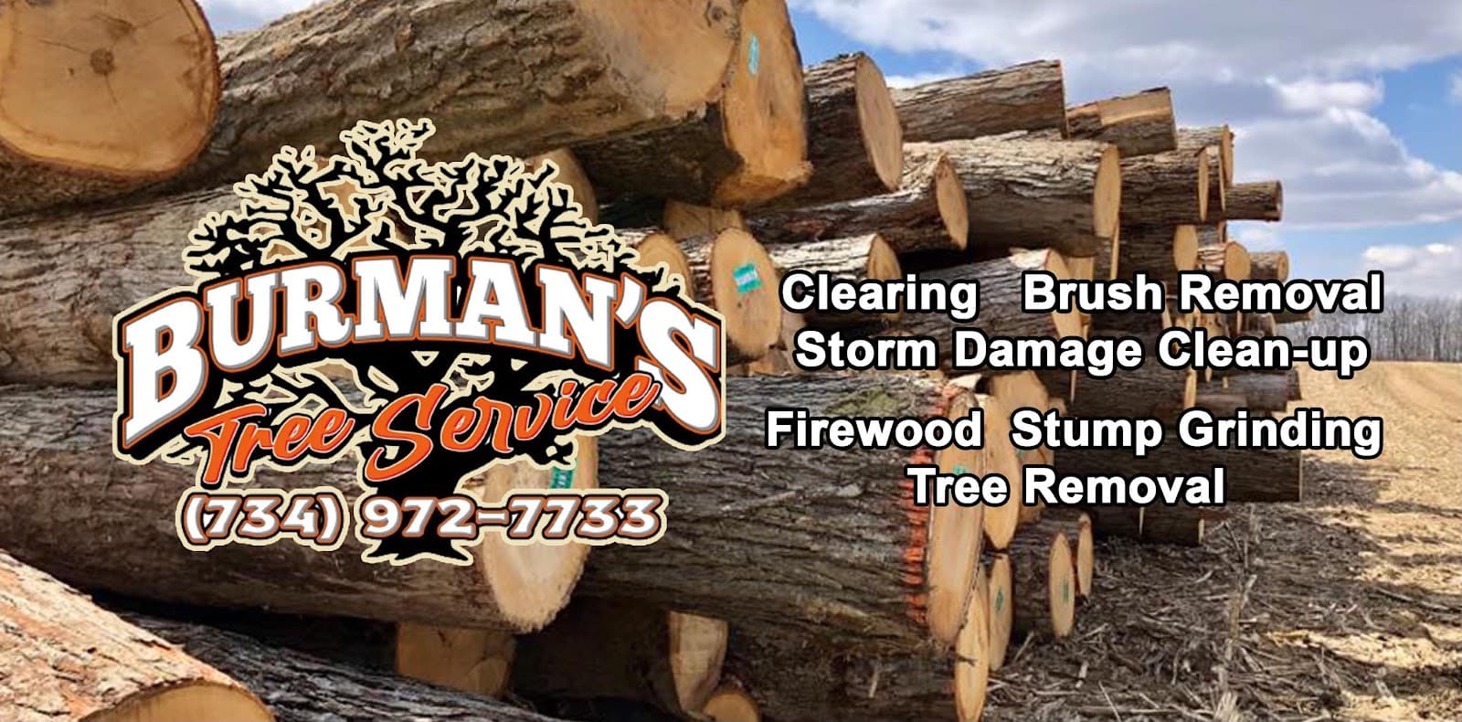 Burman's Tree Service