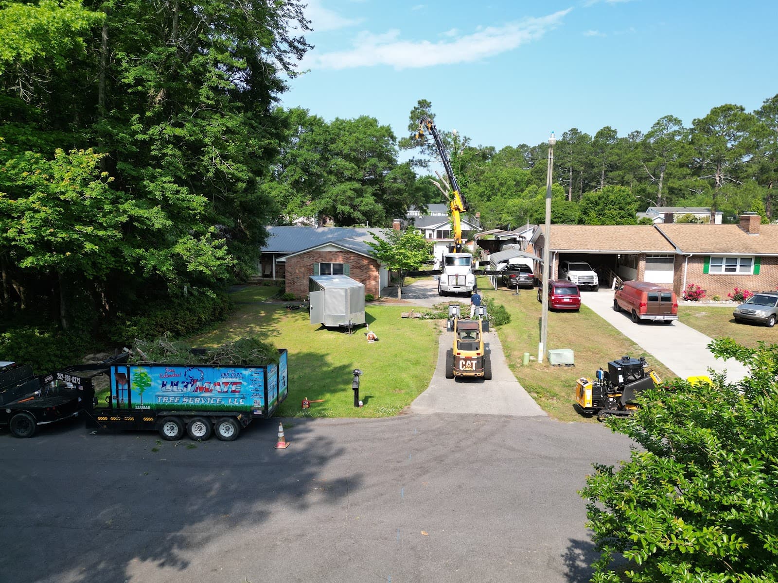 Ultimate Tree Service