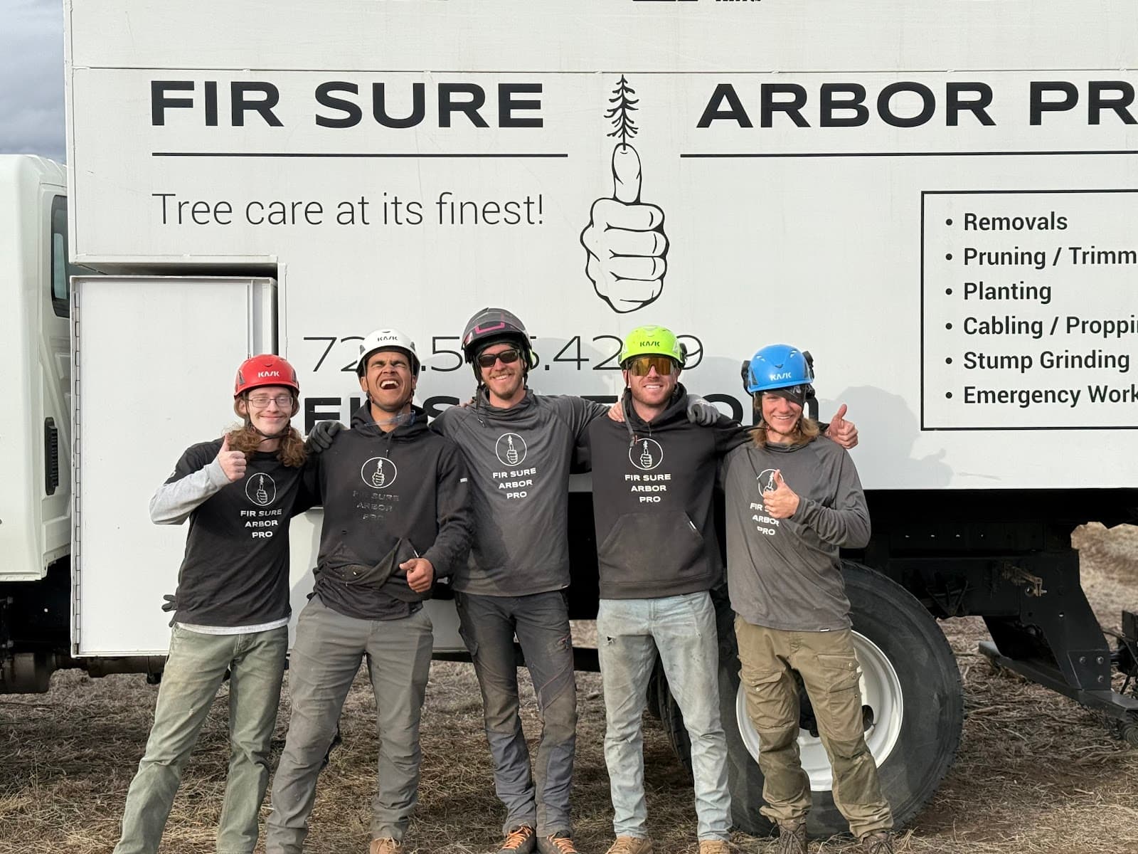 Fir Sure Arbor Pro LLC
