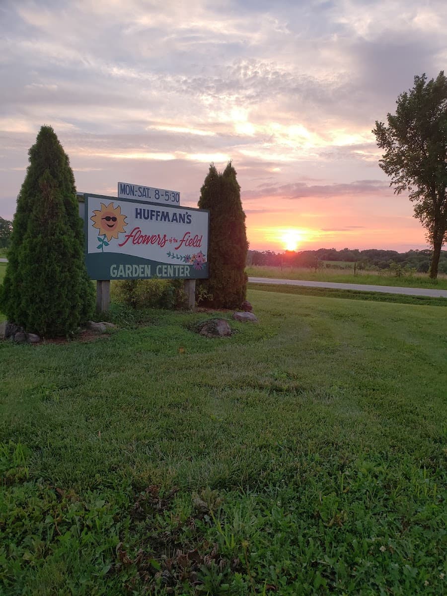 Huffman Garden Center