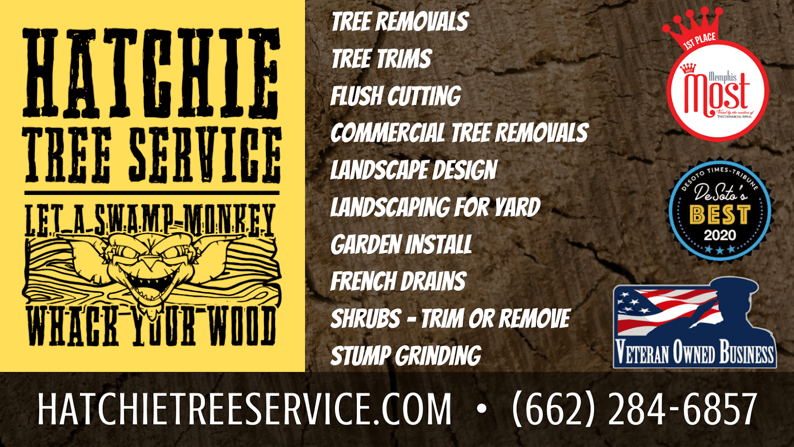 Hatchie Tree Service