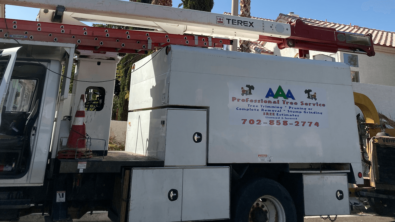 AAA Professional Tree Service
