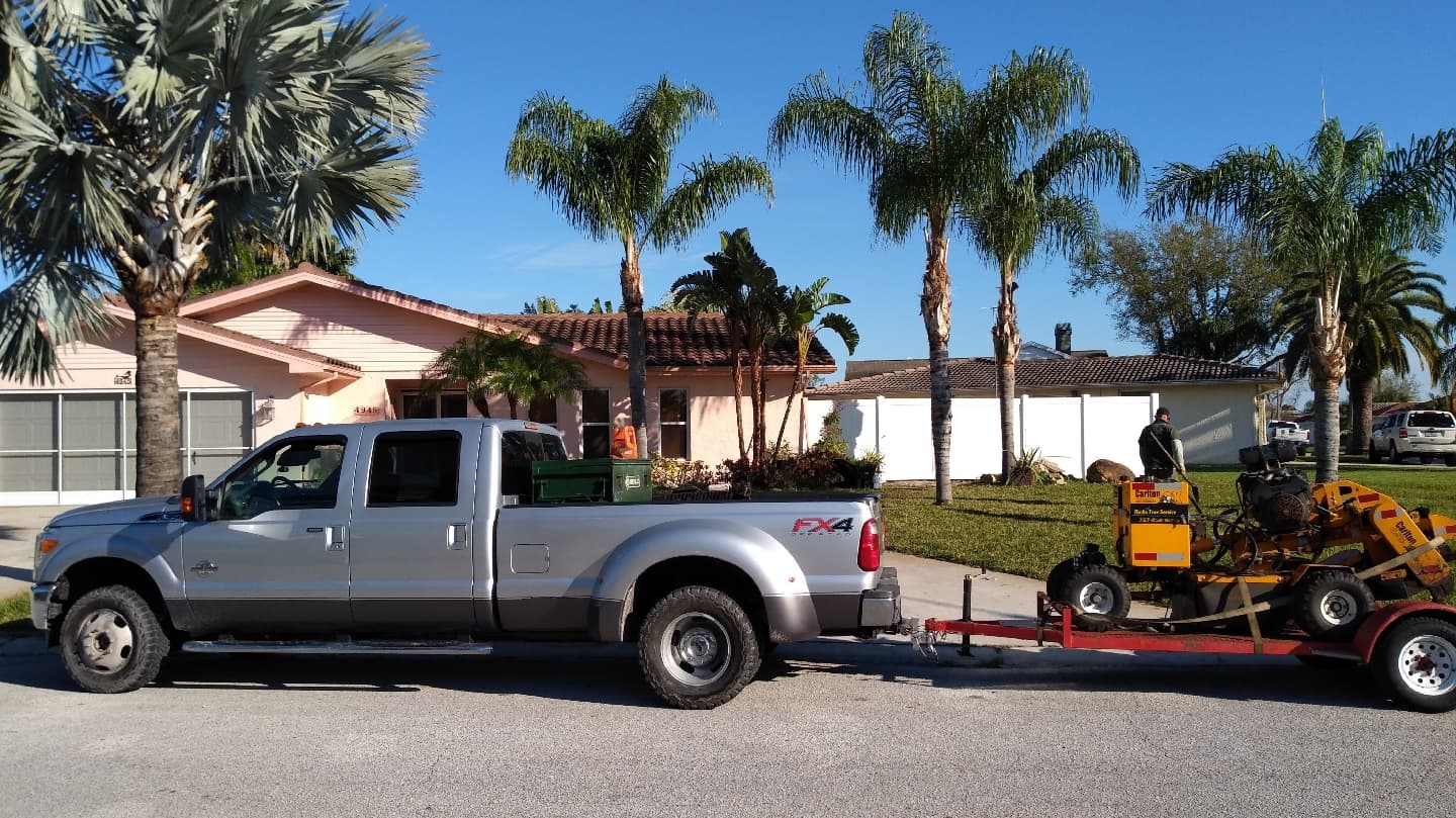 Nick's Tree Service Inc