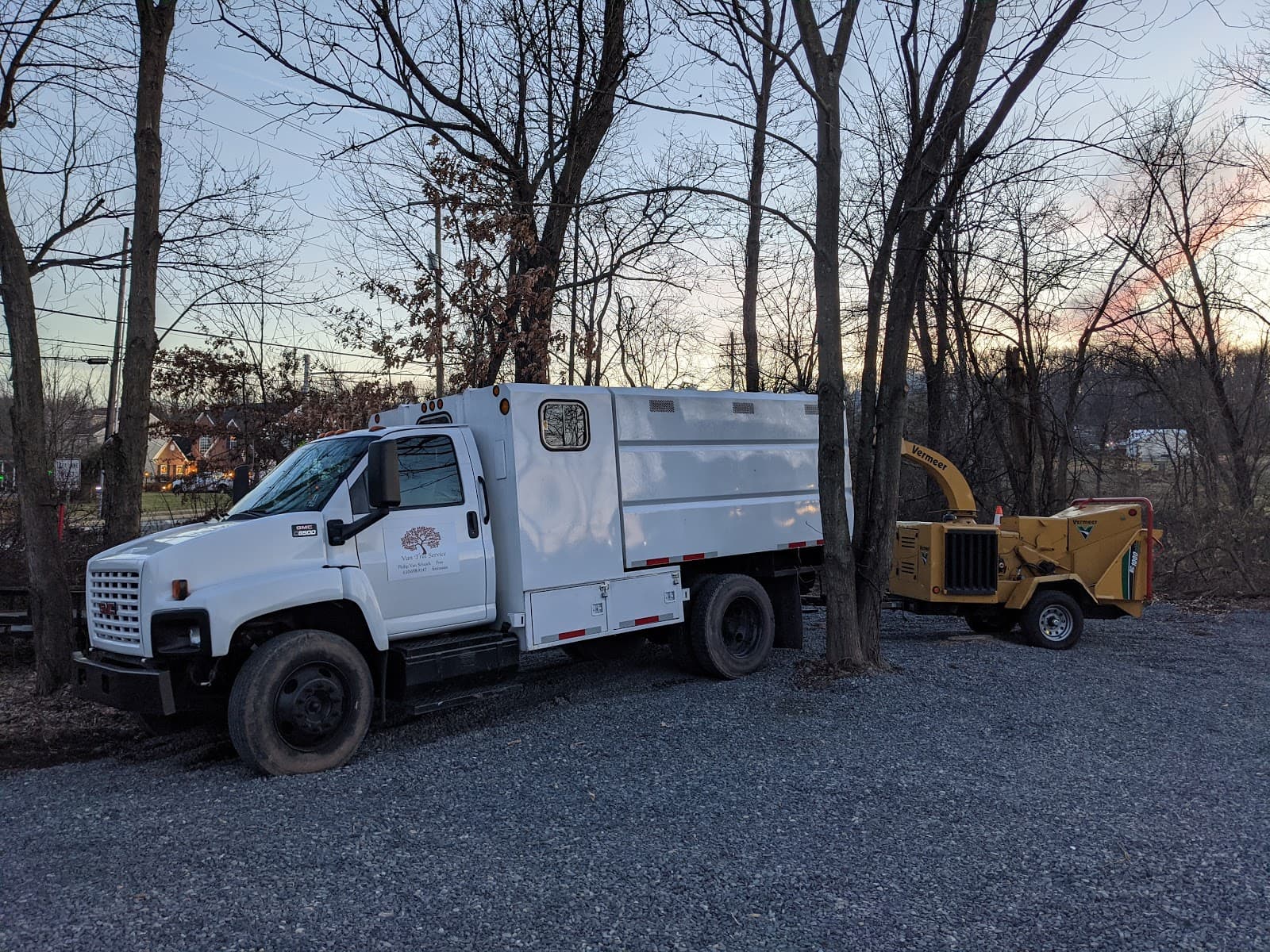 Van Tree Service, LLC