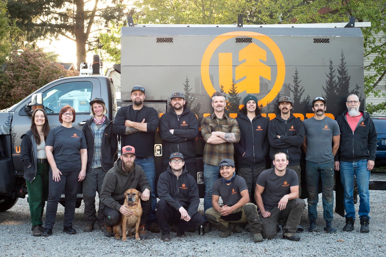 Portland Tree Service by Urban Timber