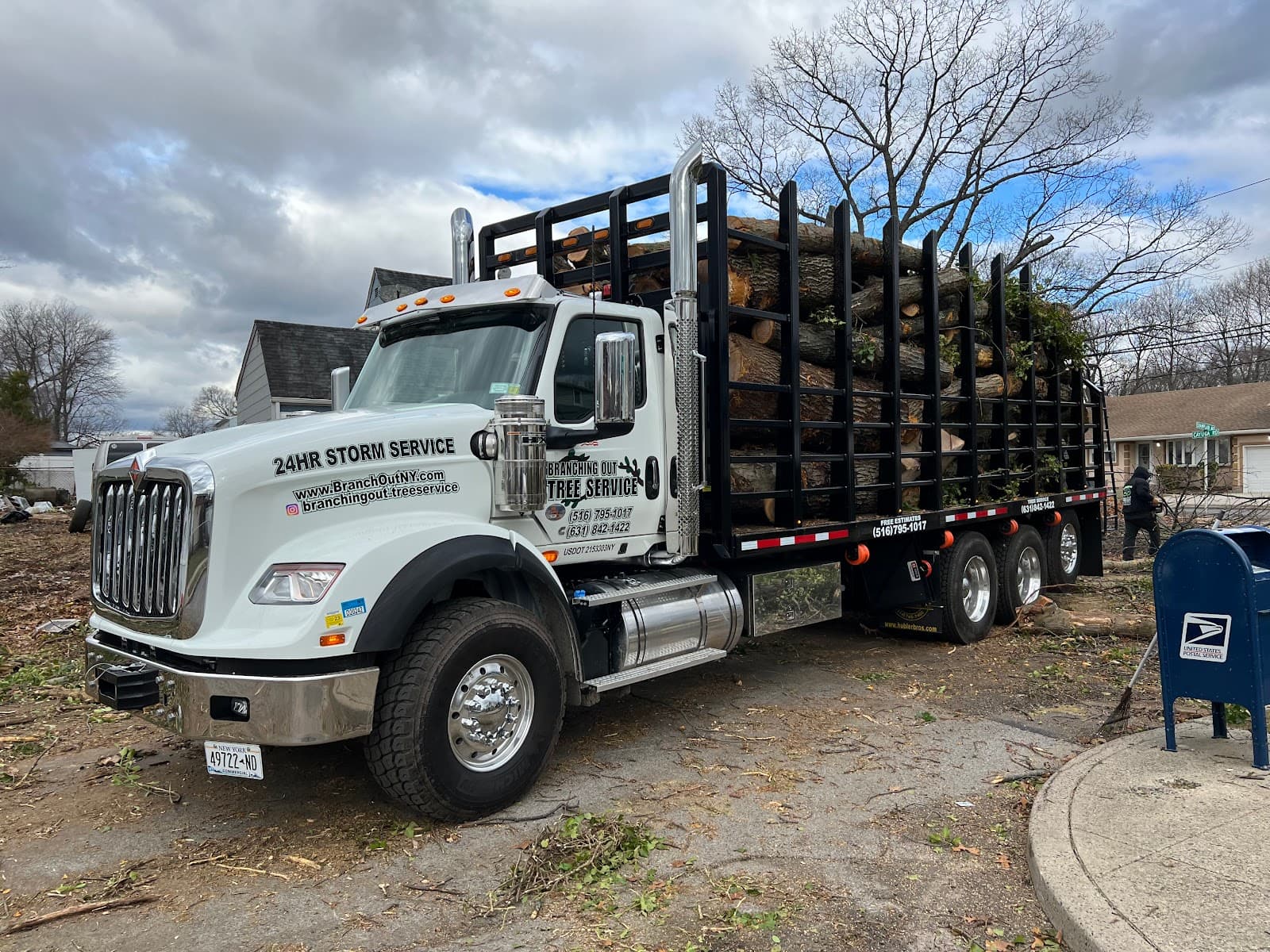 Branching Out Tree Service