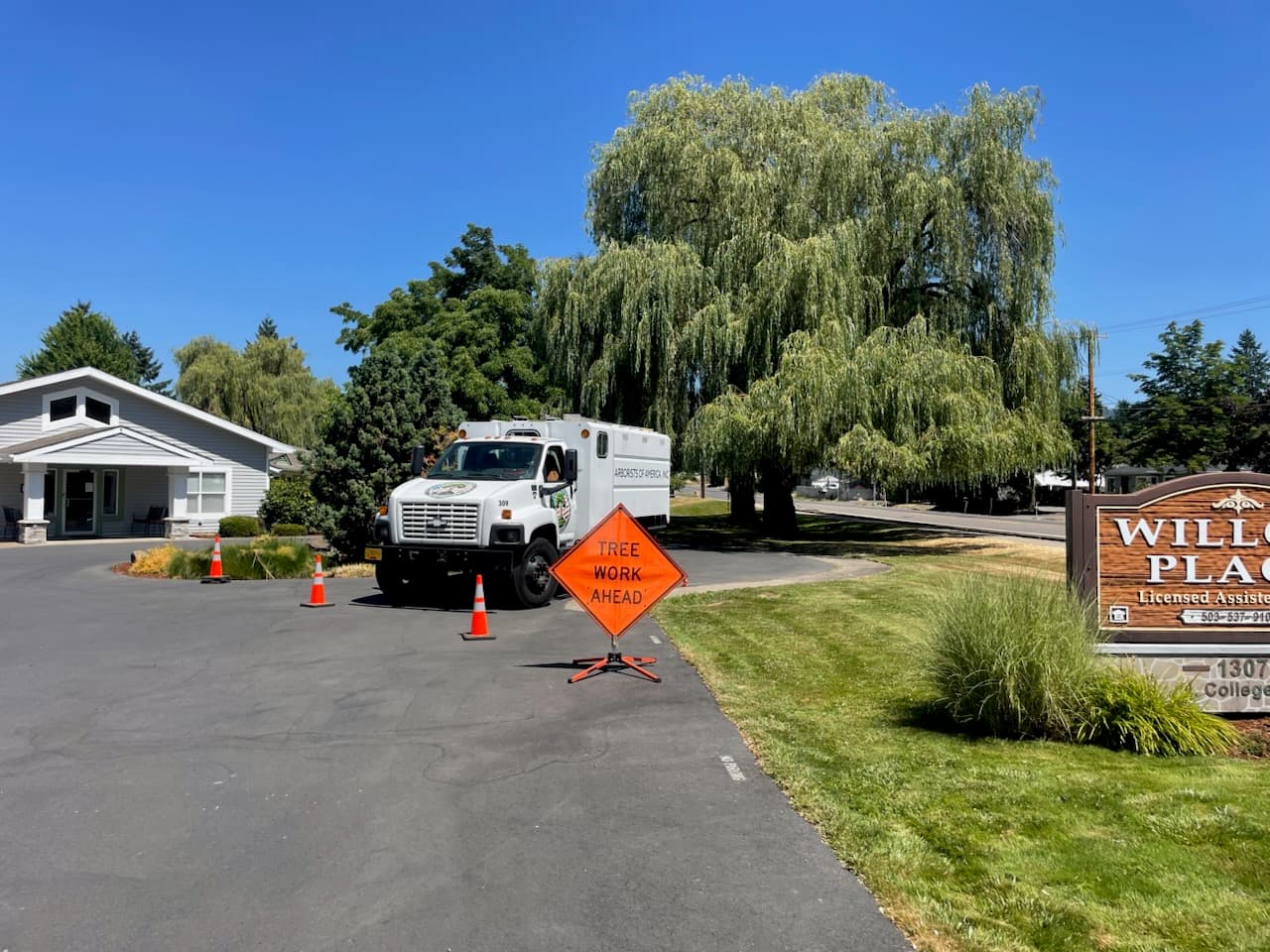 Arborists of America, Inc.