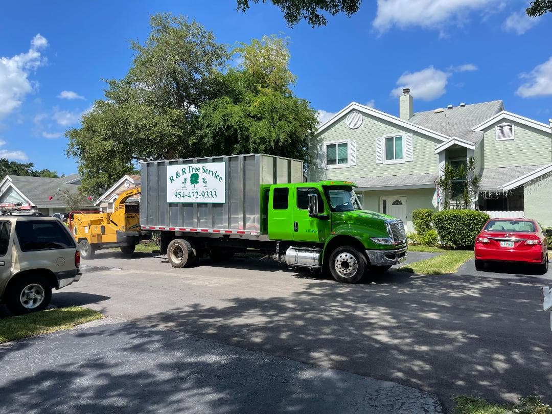R&R Tree Service