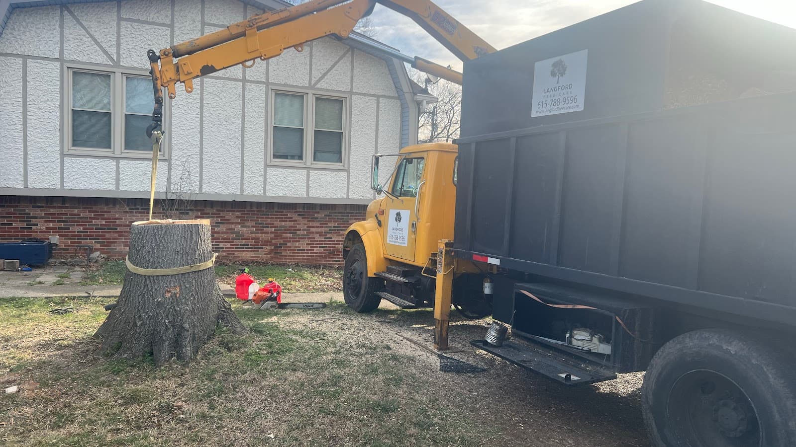 Langford Tree Care llc