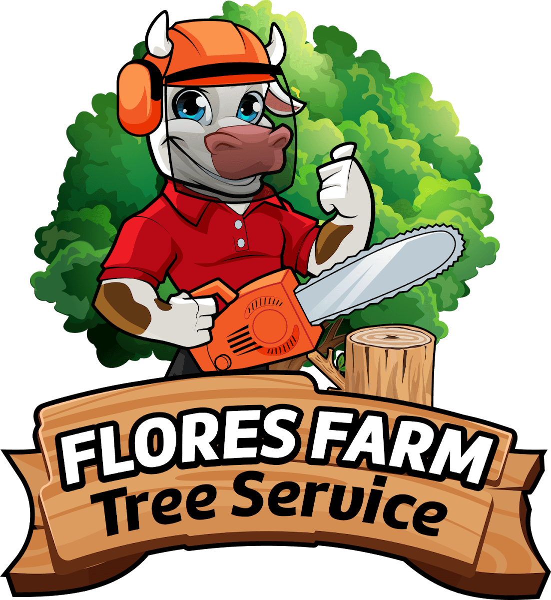 Flores Farm Tree Service