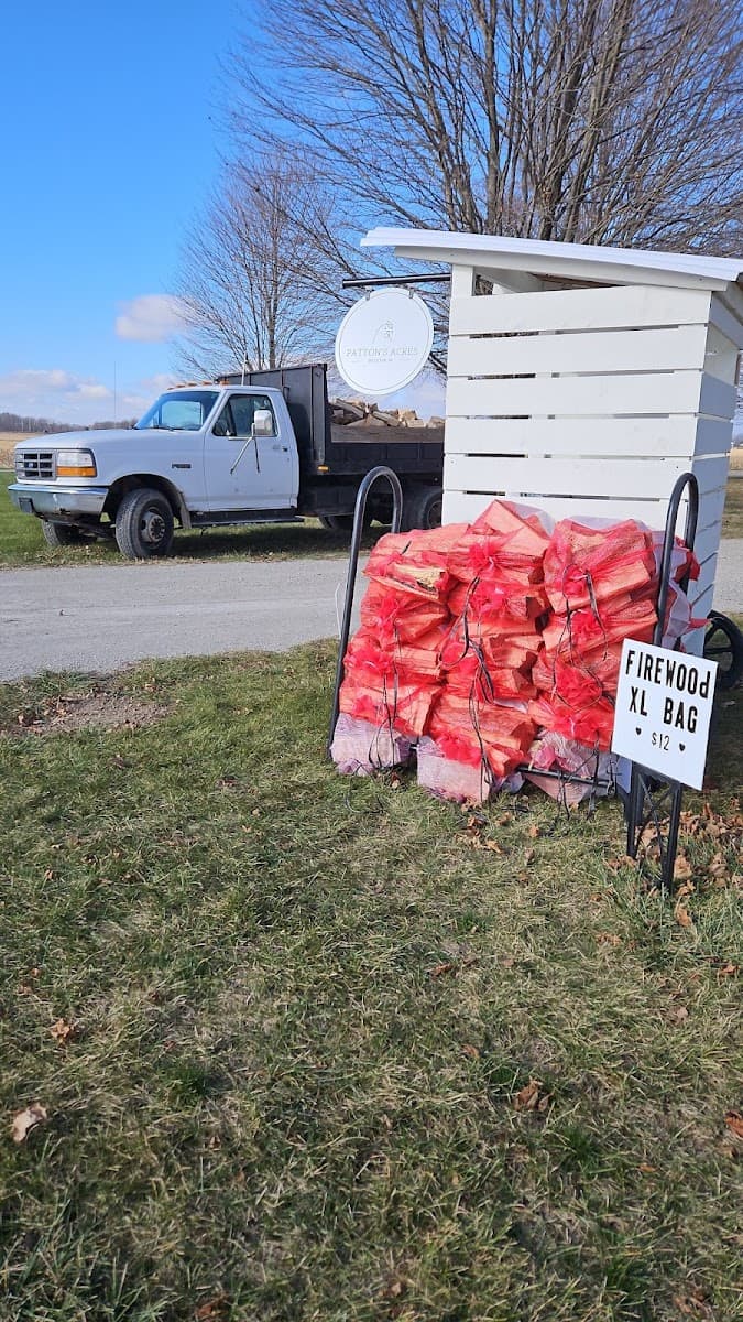 Patton Tree Trimming LLC.