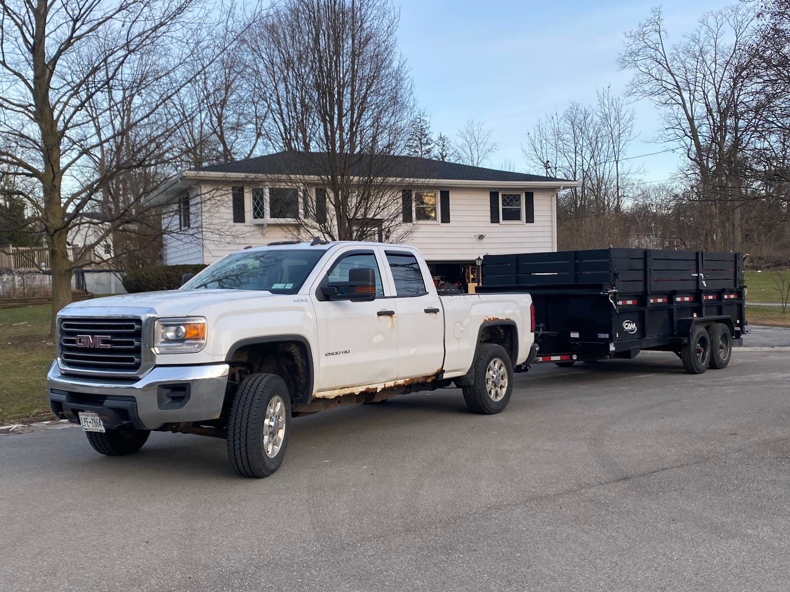 Chris K's Tree Service